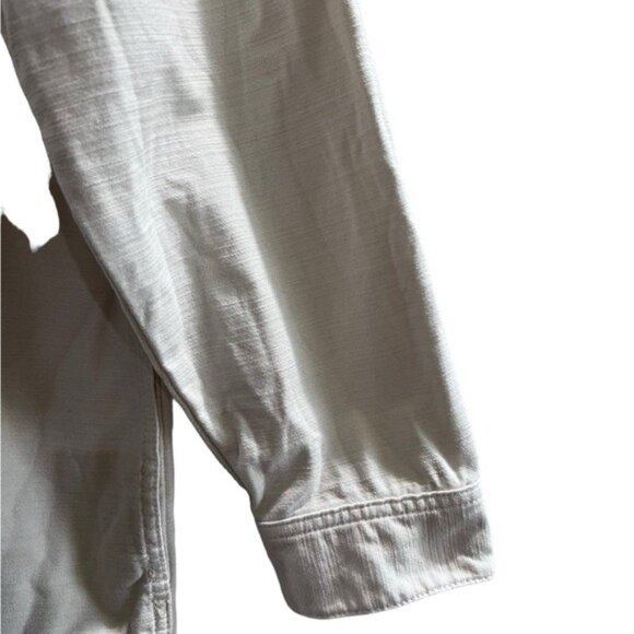 Madewell Denim Button Down Utility Shirt - Picture 4 of 8